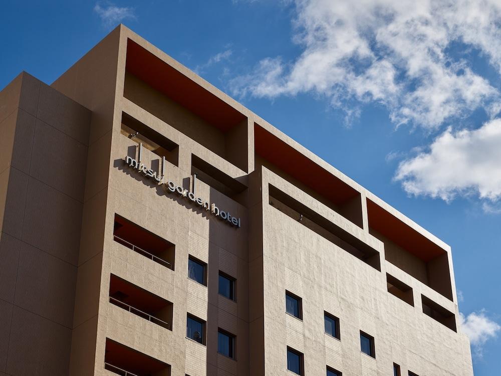 Mitsui Garden Hotel Okayama Zewnętrze zdjęcie