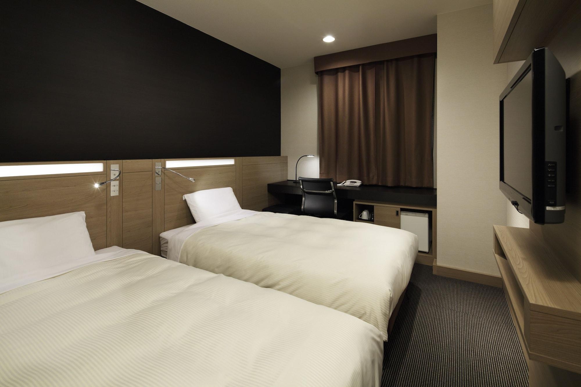Mitsui Garden Hotel Okayama Zewnętrze zdjęcie