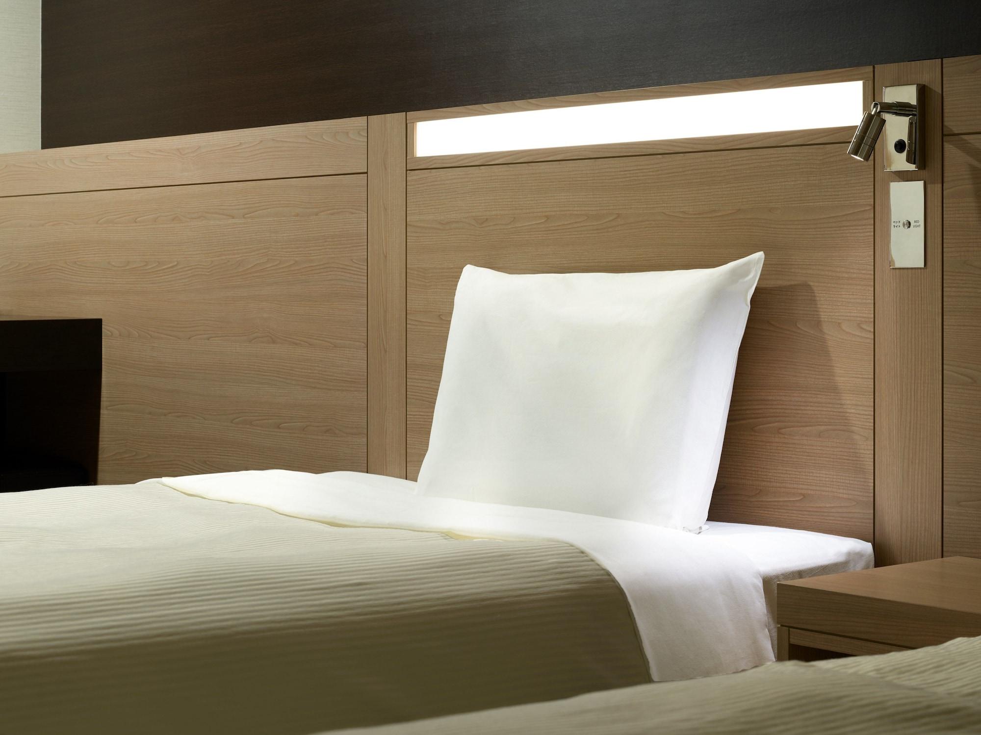 Mitsui Garden Hotel Okayama Zewnętrze zdjęcie