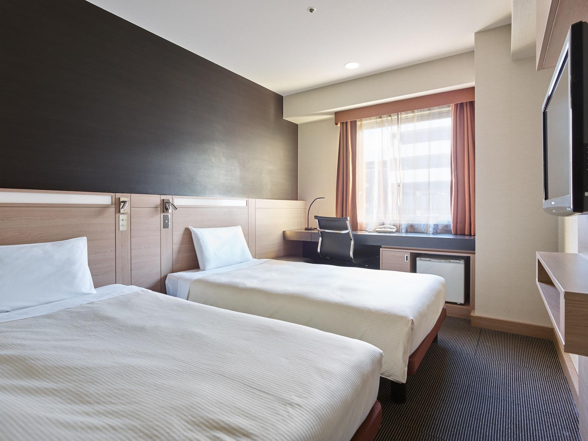 Mitsui Garden Hotel Okayama Zewnętrze zdjęcie