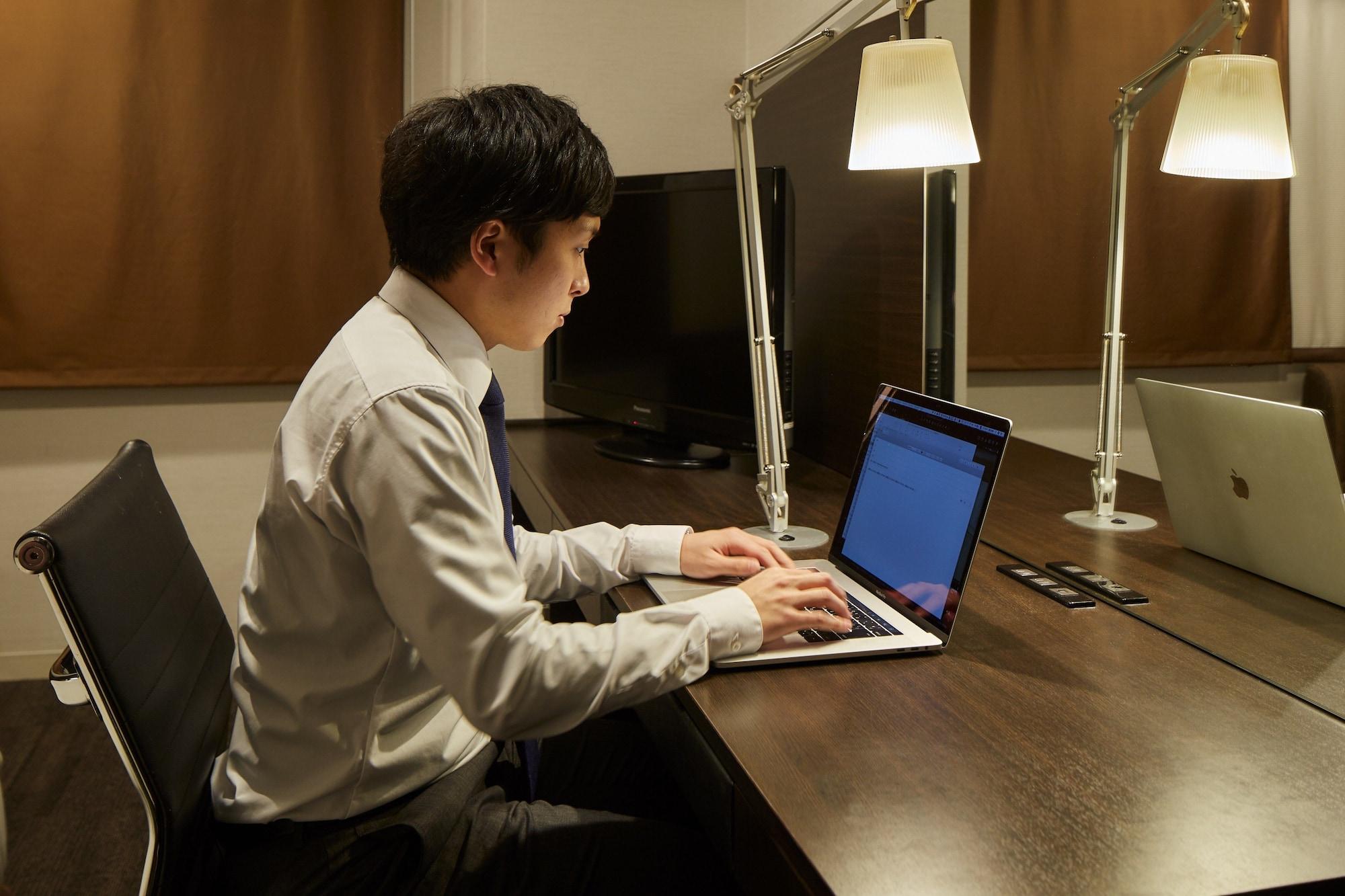 Mitsui Garden Hotel Okayama Zewnętrze zdjęcie