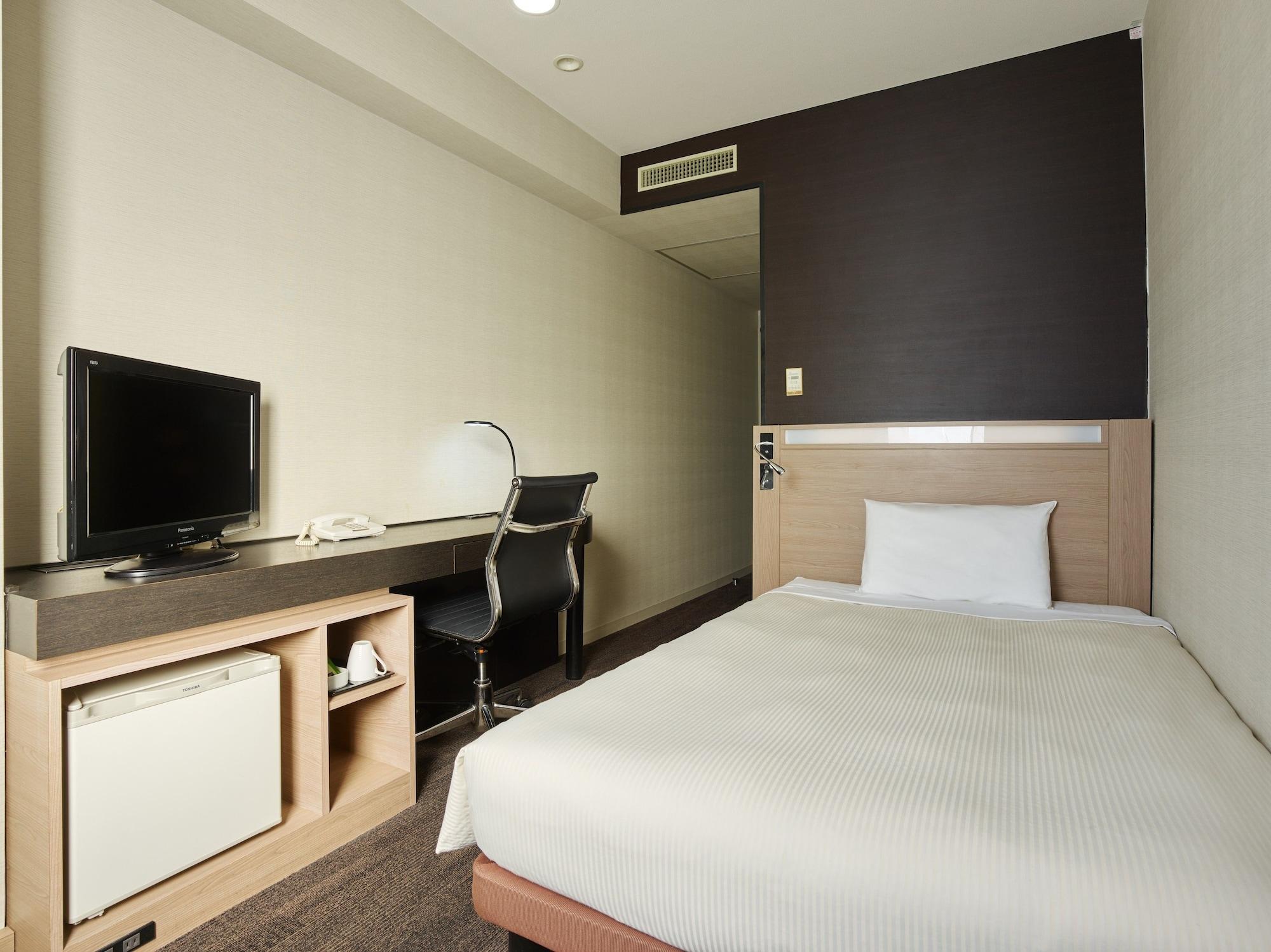 Mitsui Garden Hotel Okayama Zewnętrze zdjęcie