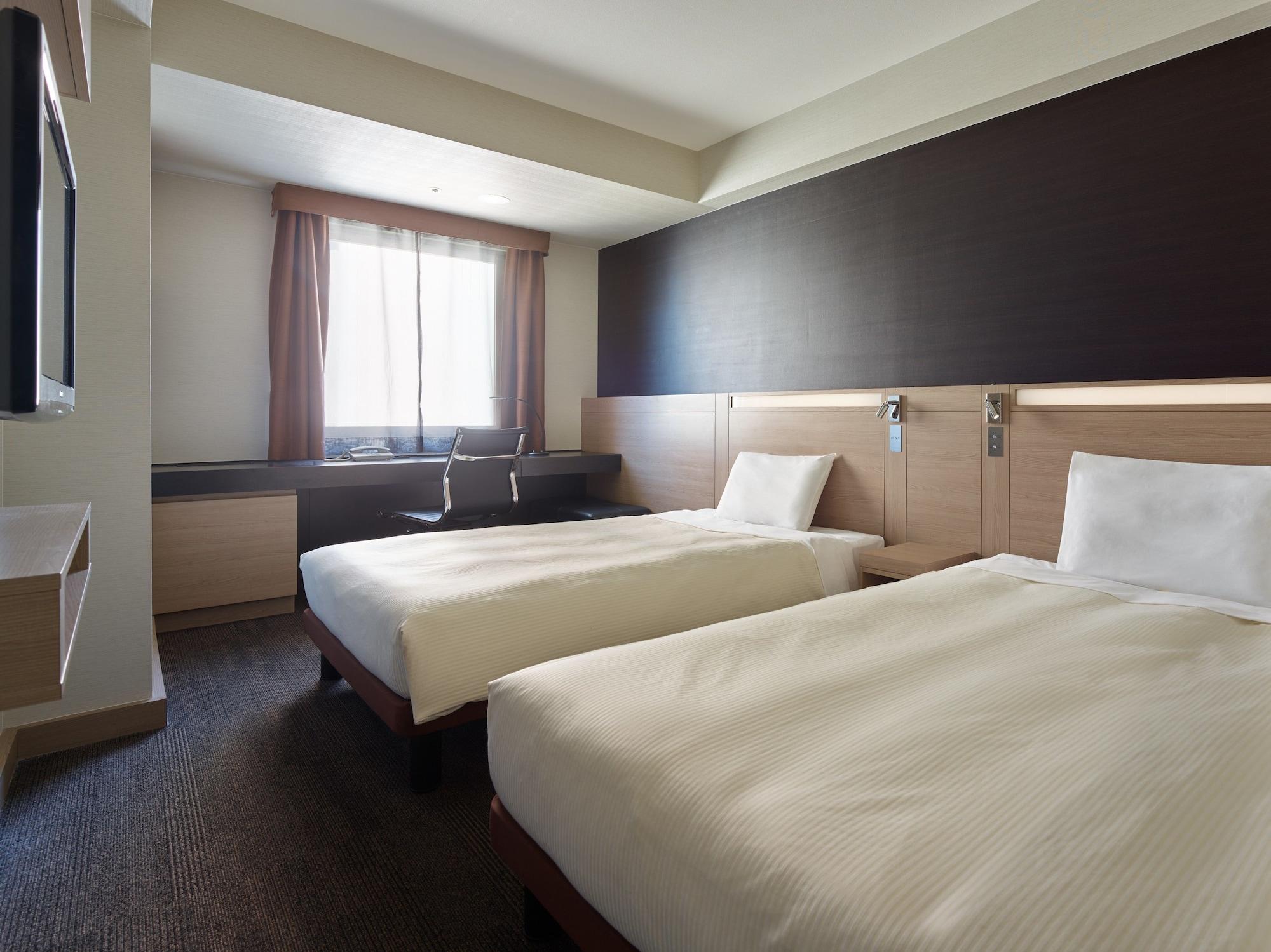 Mitsui Garden Hotel Okayama Zewnętrze zdjęcie