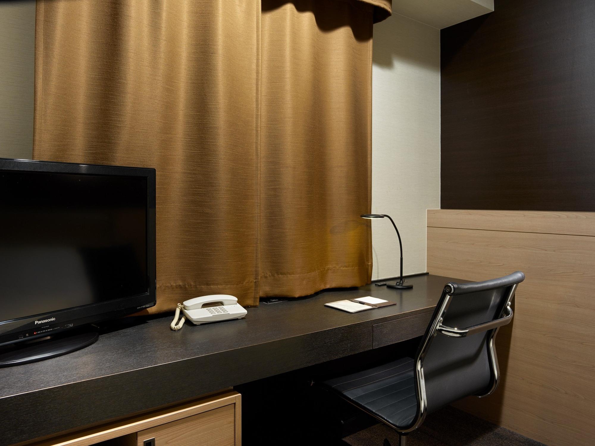 Mitsui Garden Hotel Okayama Zewnętrze zdjęcie