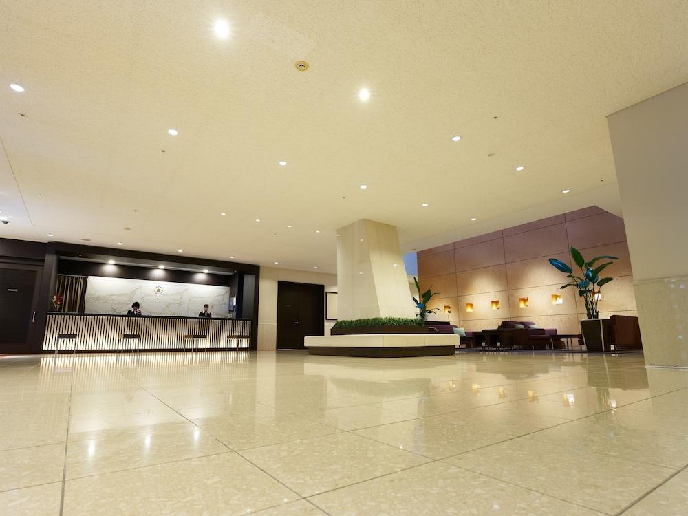 Mitsui Garden Hotel Okayama Zewnętrze zdjęcie