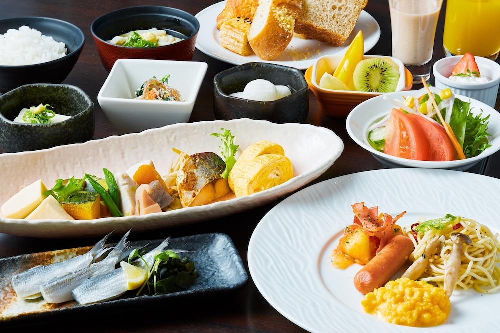 Mitsui Garden Hotel Okayama Zewnętrze zdjęcie