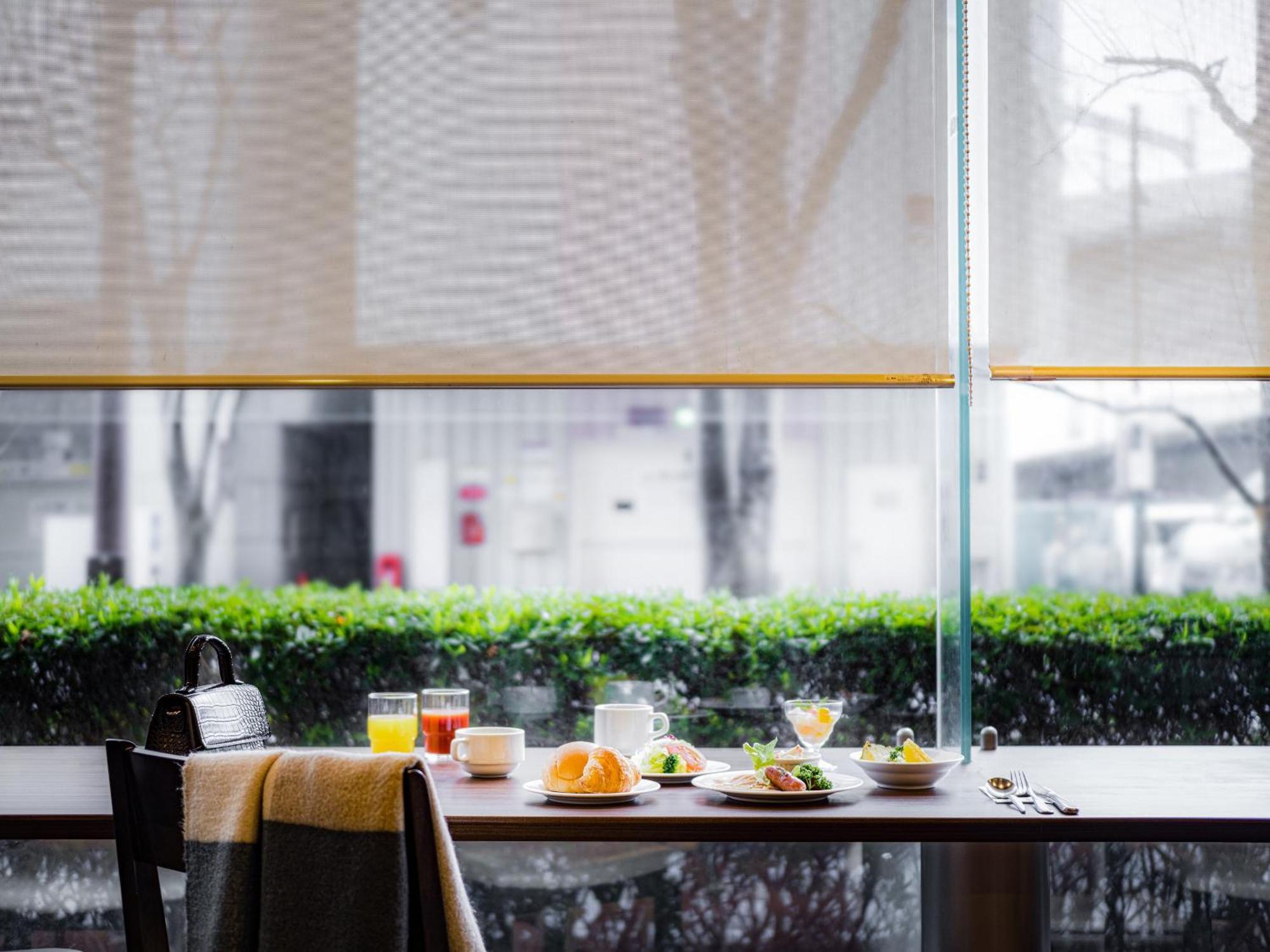 Mitsui Garden Hotel Okayama Zewnętrze zdjęcie