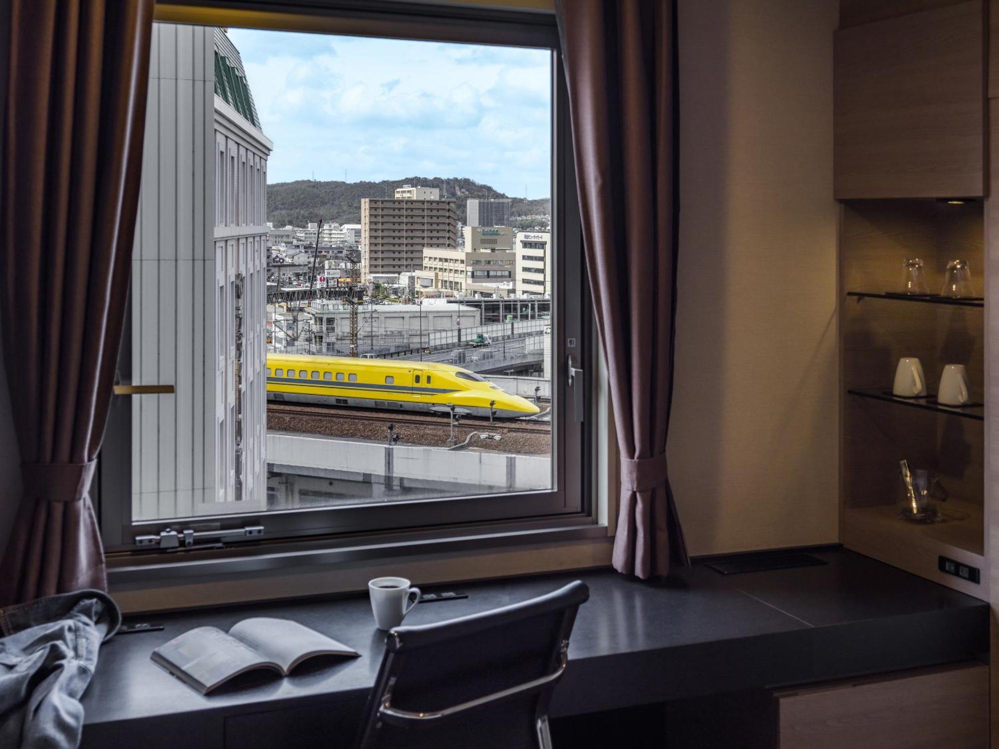 Mitsui Garden Hotel Okayama Zewnętrze zdjęcie
