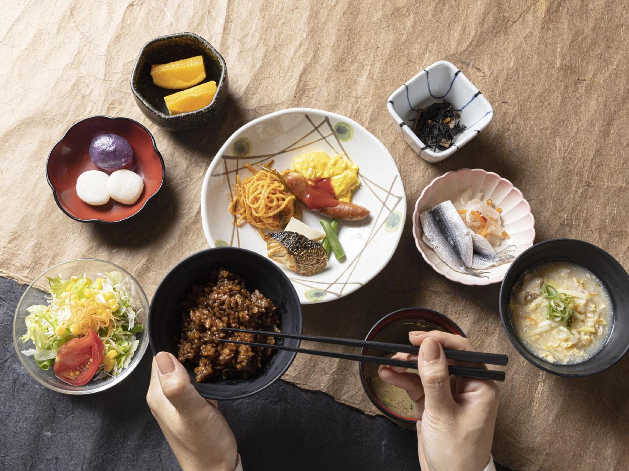 Mitsui Garden Hotel Okayama Zewnętrze zdjęcie
