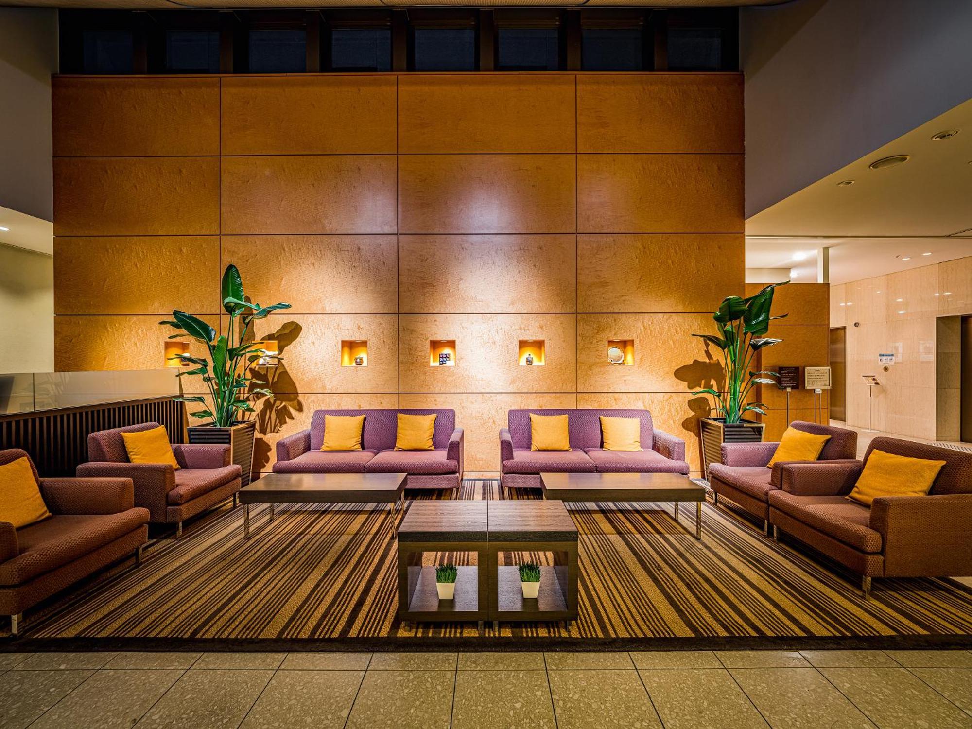 Mitsui Garden Hotel Okayama Zewnętrze zdjęcie