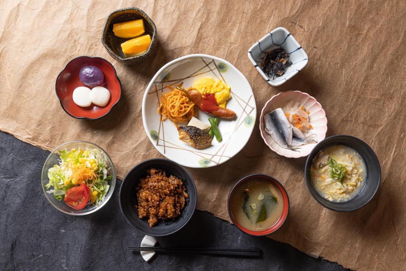 Mitsui Garden Hotel Okayama Zewnętrze zdjęcie