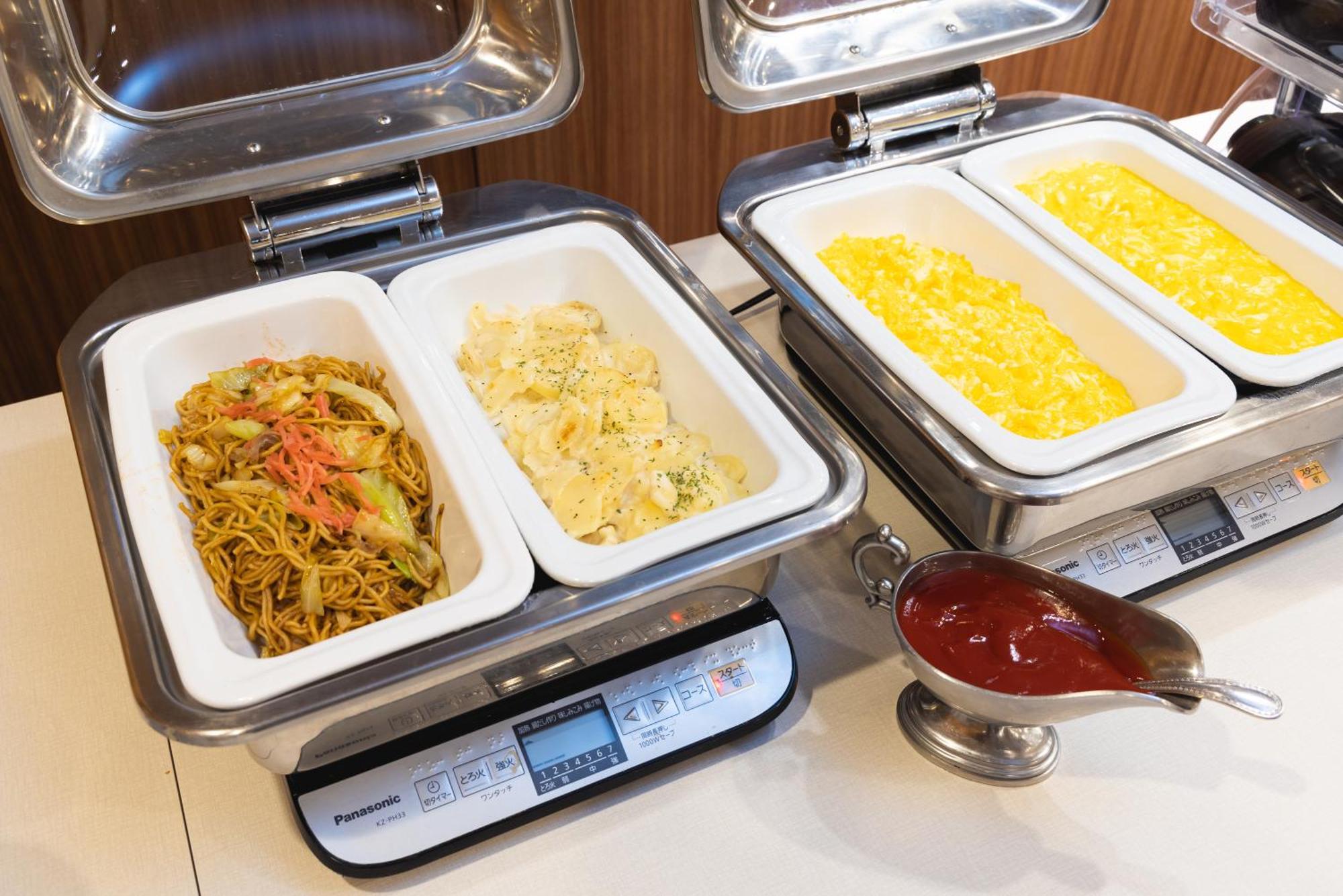 Mitsui Garden Hotel Okayama Zewnętrze zdjęcie