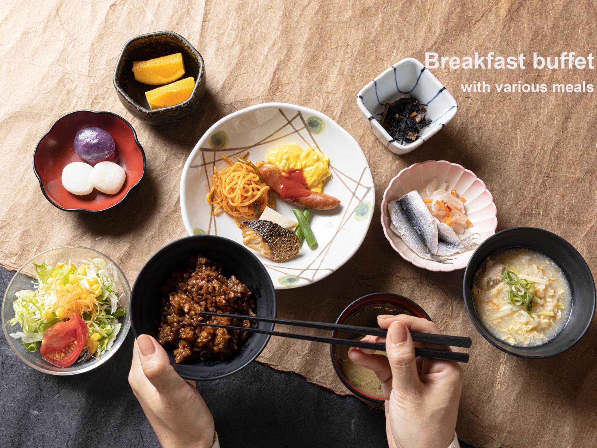 Mitsui Garden Hotel Okayama Zewnętrze zdjęcie
