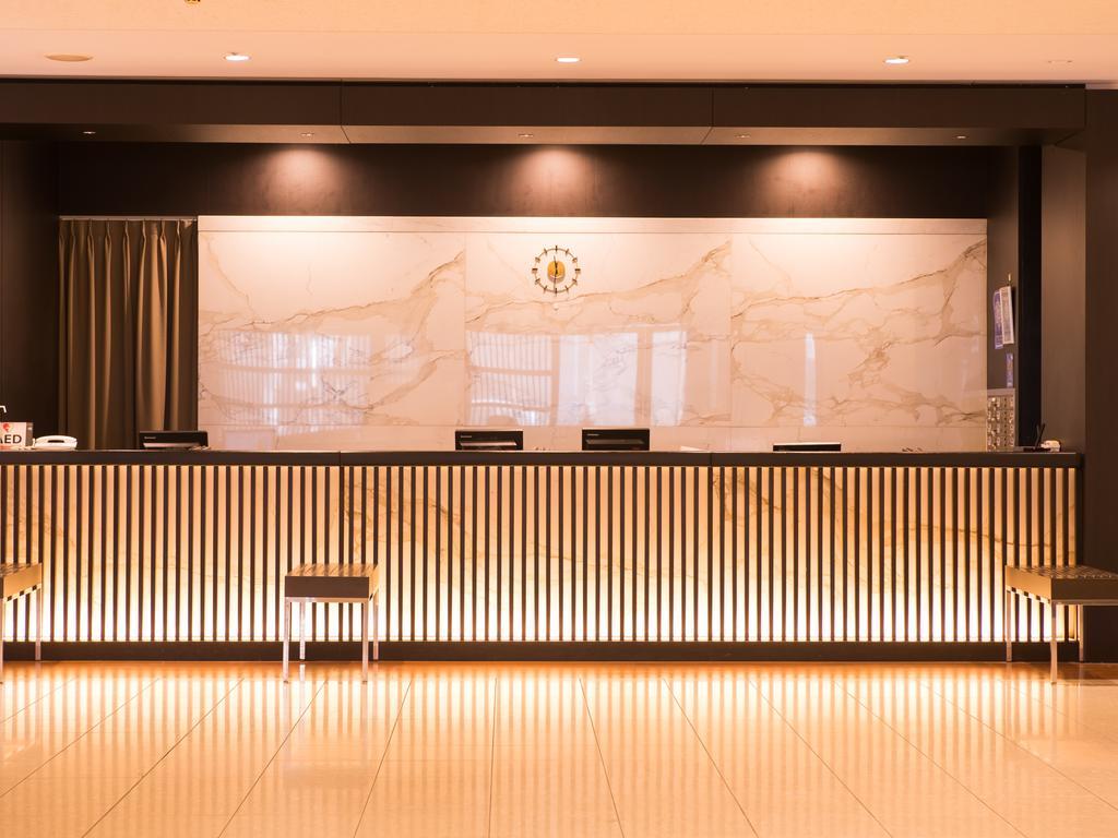 Mitsui Garden Hotel Okayama Zewnętrze zdjęcie