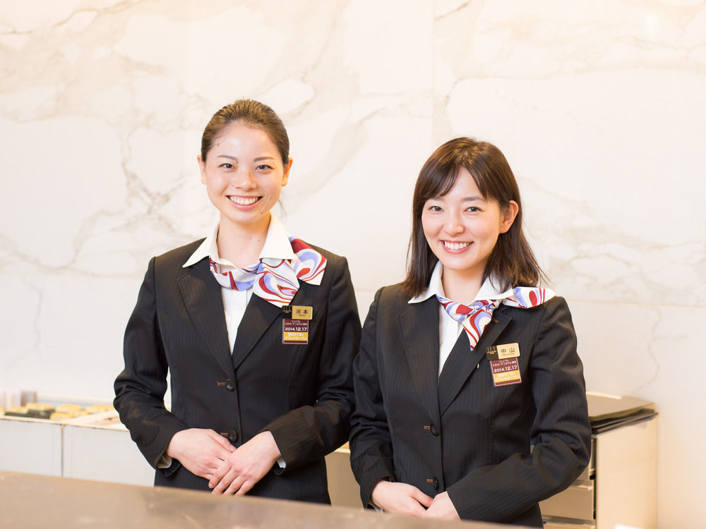Mitsui Garden Hotel Okayama Zewnętrze zdjęcie