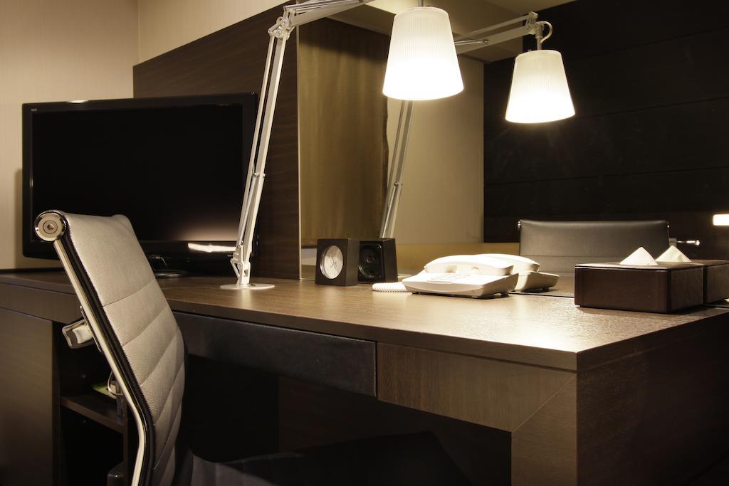 Mitsui Garden Hotel Okayama Zewnętrze zdjęcie