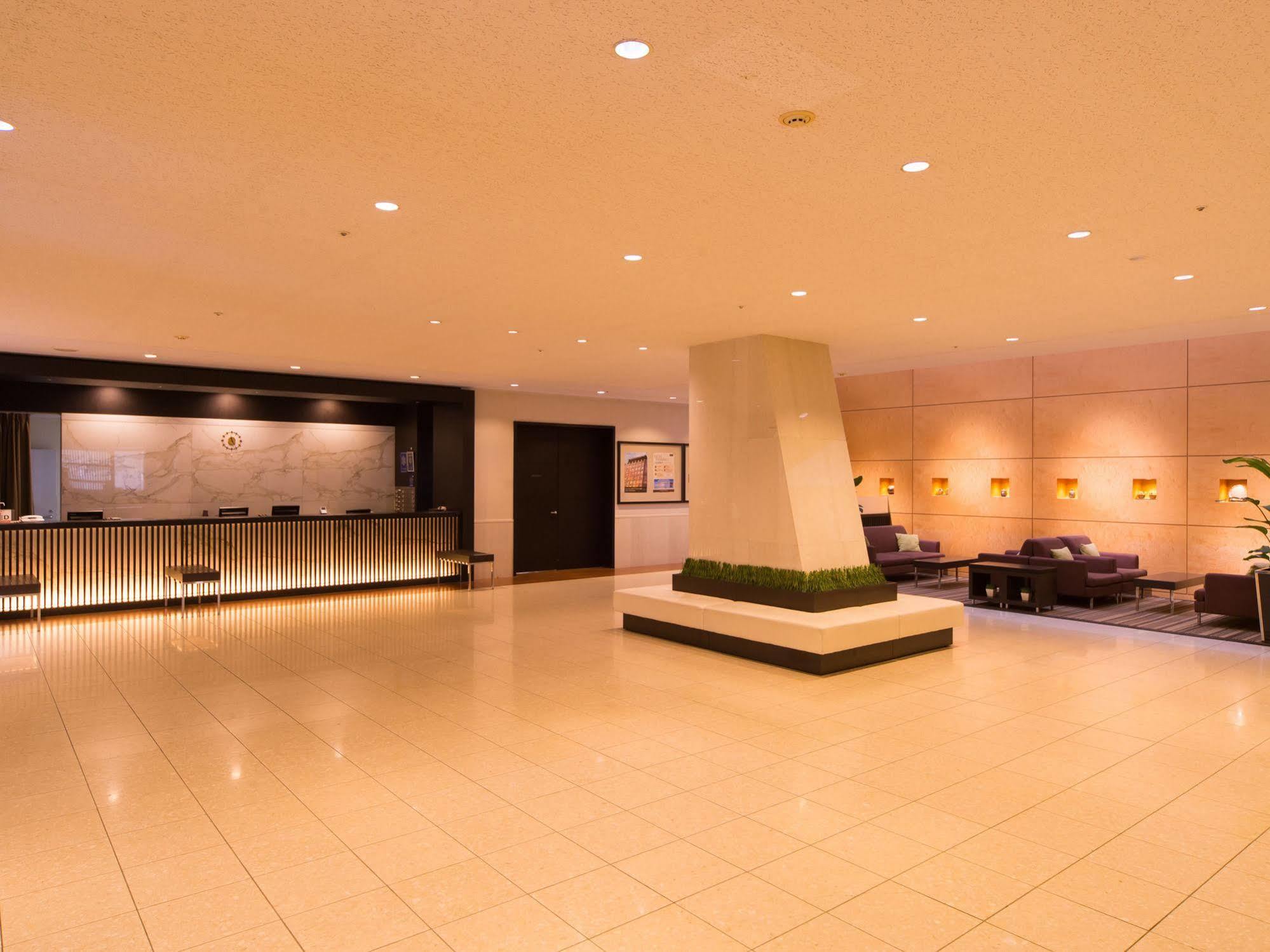 Mitsui Garden Hotel Okayama Zewnętrze zdjęcie