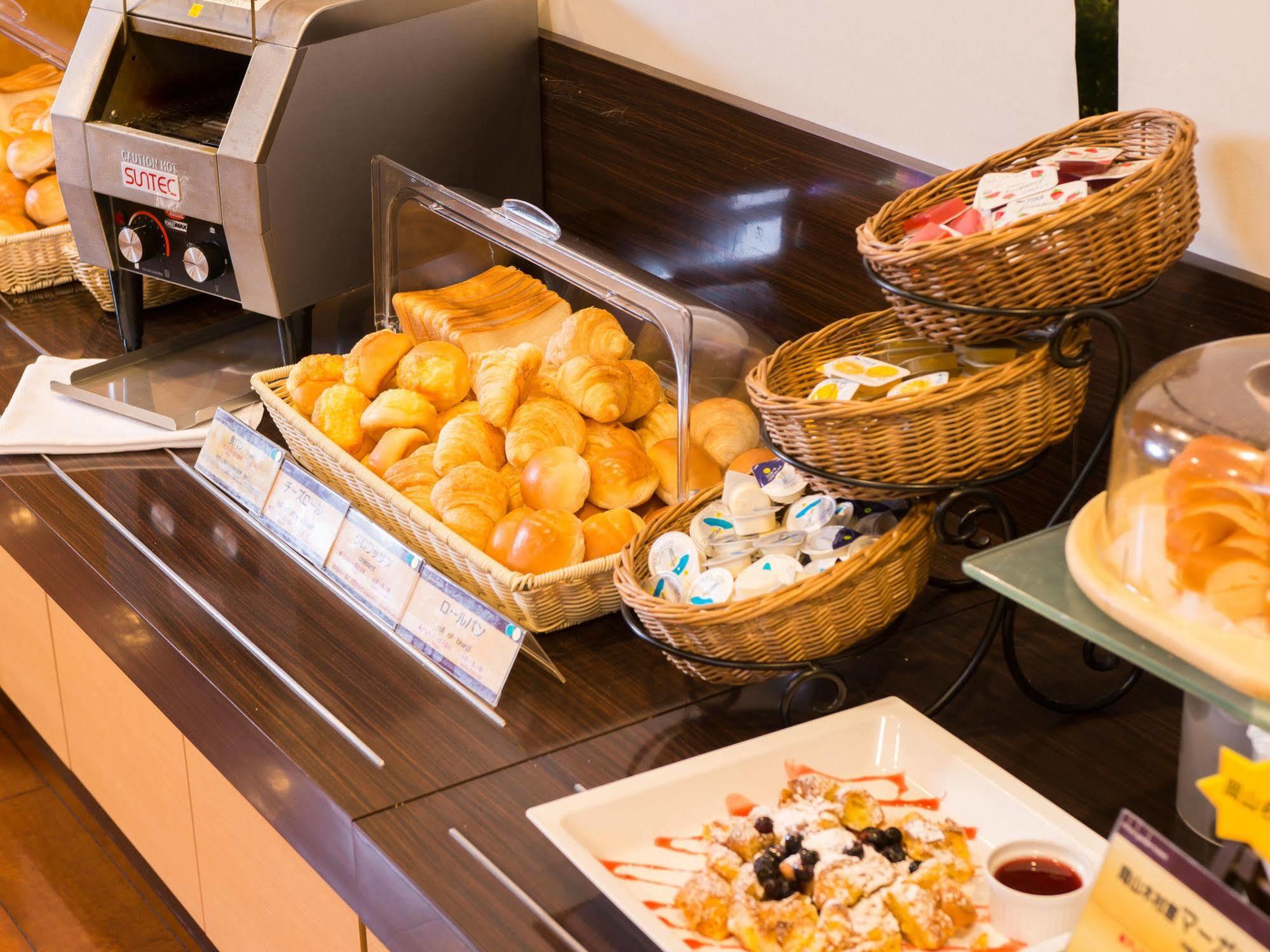 Mitsui Garden Hotel Okayama Zewnętrze zdjęcie