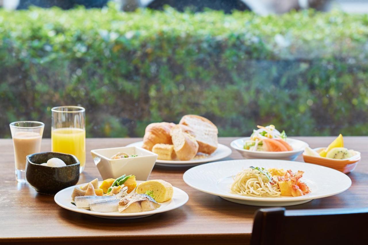 Mitsui Garden Hotel Okayama Zewnętrze zdjęcie